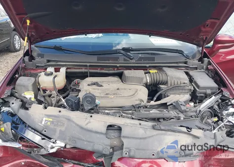 2019 Chrysler Pacifica Limited from USA, damaged, VIN 2C4RC1GG5KR652497